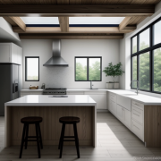 Advantages of Embracing Open Floor Plans for Homes in Oakville, ON