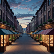 The Advantages of Residing in a Walkable Community in Innisfil, ON