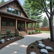 Enhancing Curb Appeal: A Key Factor in Selling Your Home in Stratford, ON