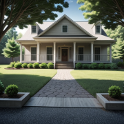 Enhancing Curb Appeal: A Key Factor in Selling Your Thornhill Home