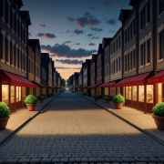A Comparative Analysis of Urban and Suburban Real Estate Markets in West Vancouver, BC