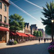 A Guide to Investing in Real Estate Investment Trusts (REITs) in Oakville, ON