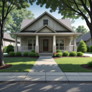 The Evolution of Eco-Friendly Real Estate in Amaranth, ON