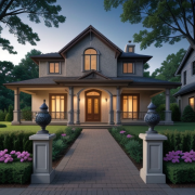 Enhancing Your Home's First Impression: The Significance of Curb Appeal in Newmarket, ON