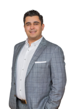 Hamed Bagherzadeh