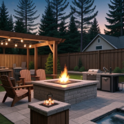 Advantages of Embracing an Open Floor Plan in Markham Homes
