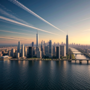 The Impact of Urbanization on Toronto's Real Estate Market