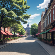 Advantages of Residing in a Walkable Community in Oakville, ON