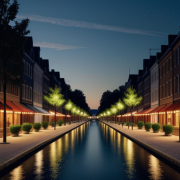 Exploring the Advantages of Residing in a Walkable Neighborhood in Ottawa
