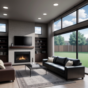 Exploring the Advantages of Open Concept Living Spaces in Surrey, BC