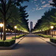 The Effects of Tariffs on Sustainable and Green Building Material Costs in Kitchener