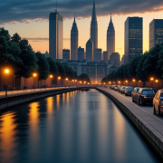Essential Considerations Before Relocating for a New Job in Toronto
