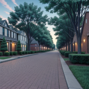 The Advantages of Residing in a Walk-Friendly Community