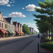 How Sustainability Influences Property Values in Orangeville, ON