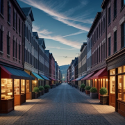 The Advantages of Residing in a Walkable Community in West Lorne, ON