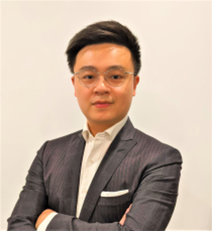 Dickson Wong