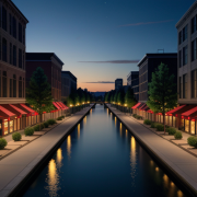 Advantages of Open Floor Plans for Homes in Caledon East, ON