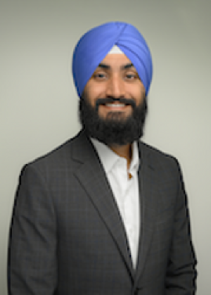 Milap Dhaliwal