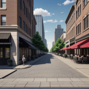 Discovering the Advantages of Residing in a Walkable Community in Brantford, ON