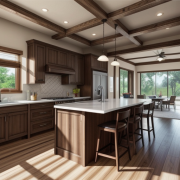 Designing an Attractive and Practical Outdoor Living Area in Calgary