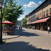 The Effects of Economic Downturns on Property Values in Skead, ON
