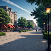 Why Choosing a Walkable Neighborhood is Beneficial for Mississauga Residents