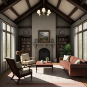 How Economic Factors Affect the Luxury Real Estate Market