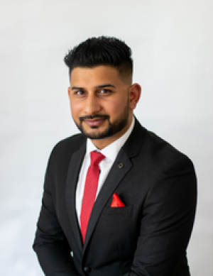 Vanshul Sharma