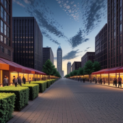Strategies for Promoting High-End Properties on a Global Scale