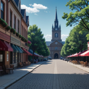 Exploring the Advantages of Residing in a Walkable Neighborhood in Kamloops, BC