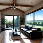 Designing a Stunning and Practical Outdoor Living Area