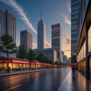 How Tariffs Impact the Price Competitiveness of U.S. Real Estate in the Global Market