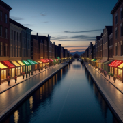 Forecasting the Future: Identifying the Next Housing Boom or Bust in London, ON