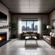 Exploring the Advantages of Open Floor Plans in Windsor Homes