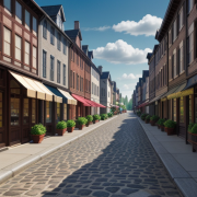 The Impact of Population Movements on London's Housing Market