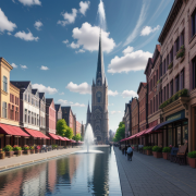 Understanding the Benefits and Challenges of Real Estate Investment in Brampton, ON