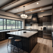 How Tariffs Affect Small and Medium-Sized Homebuilders in Sarnia Compared to Large Corporations