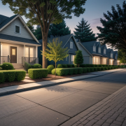 Enhancing Curb Appeal: A Key Factor in Selling Your Edmonton Home