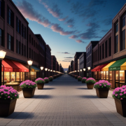 Assessing the Impact of Tariffs on International Supply Chains in Langley's Real Estate Development