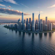 Envisioning Sustainable Real Estate in Mississauga: A Glimpse into the Future