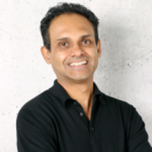 Ashish Saxena