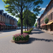 Sustainable Financing Opportunities for Real Estate in Bois-des-Filion, QC