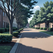 Advantages of Residing in a Pedestrian-Friendly Community in Sparwood, BC