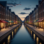 A Comparative Analysis of Urban and Suburban Real Estate Markets in Caledonia, ON