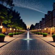 Exploring the Advantages of Residing in a Walkable Community in Woodstock, NB
