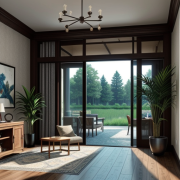 Designing an Aesthetic and Practical Outdoor Living Area in Milton, ON