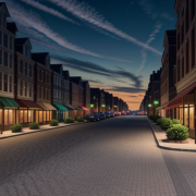 Assessing How Infrastructure Development Influences Real Estate in Kingston, ON