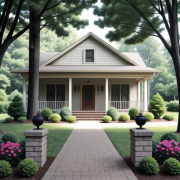 Advantages of Residing in a Pedestrian-Friendly Community