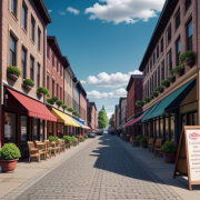 Examining the Impact of Tariffs on International Supply Chains in Real Estate Development for Orangeville, ON
