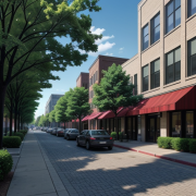 Assessing How Infrastructure Development Influences Real Estate in Mississauga, ON